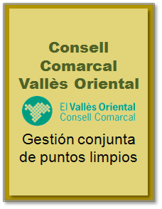 Consell comarcar valles oriental